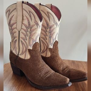 Junk Gypsy Cowboy Boots